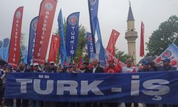 Türk-İş Gaziantep İl Temsilciliği 1 Mayıs’ı kutladı