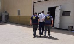 Gaziantep’te hırsızlık suçundan 13 yıl hapis cezası ile aranan şahıs yakalandı