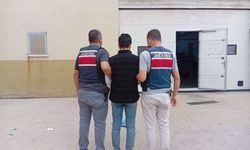 Gaziantep’te 12 yıl hapis cezası ile aranan suç makinası yakalandı