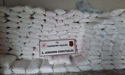 Gaziantep jandarmadan 1 milyonluk sahte deterjan operasyonu