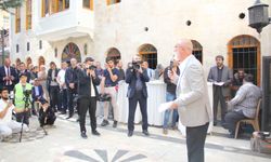 İyilik Kervanı Yardım Derneğinden gönüllere dokunan açılış