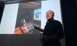 Gaziantep GAFSAD'ta fotoğraf okuma etkinliği
