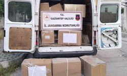 Gaziantep’te 2 milyon TL’lik vurgun! Jandarma baskın düzenledi