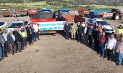 Gaziantep’te Üreticilere Güvenli Tarım Eğitimi