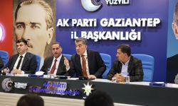 Bakan Yardımcısı Cantimur Gaziantep’te Konuştu!  En büyük gücümüz…