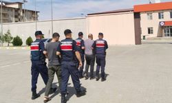Gaziantep’te göçmen kaçakçılarına operasyon! 4 şüpheli tutuklandı