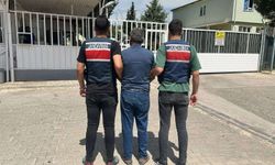 Gaziantep JASAT’tan operasyon! Saklandığı adreste yakalandı!