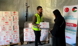 Yedi Başak’tan Gazze ve Filistin Kamplarına Kurban Seferberliği