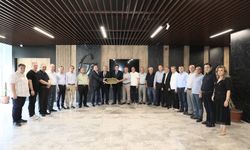 GTB Haziran Ayı Olağan Meclis Toplantısı Gerçekleştirildi