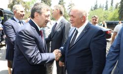 GTB Başkanı Akıncı'dan Cumhurbaşkanı Yardımcısı Yılmaz'a kapsamlı rapor