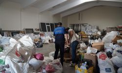 Gaziantep'te gıda hilecilerine şok baskın! 21 ton ürün imha edildi