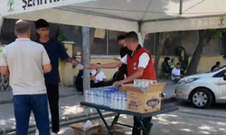 Şehitkamil Belediyesi’nden Sınava Giren Öğrencilere Destek!