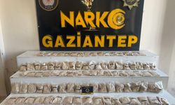 Gaziantep zehir tacirlerine darbe! 163 şüpheli tutuklandı