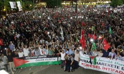 Gaziantep’te yürekler Gazze için atacak! Küresel Vicdan Konvoyu Gazze için yürüyecek…