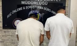 Gaziantep Emniyeti suçlulara geçit vermiyor! 2 şüpheli yakalandı