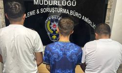 Gaziantep’te emniyetten 3 ikamete baskın