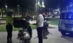 Gaziantep’te parklarda denetimler yapıldı! 97 şahsa yaptırım