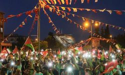 Gaziantep’ten “Küresel Vicdan Yürüyüşü”ne Büyük Destek