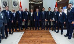 GASİD Heyeti Cumhurbaşkanı Yardımcısı Yılmaz ve Gül’ü Ziyaret Etti: Sektörün Sorularını İllettiler!