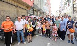 Milletvekili Bozgeyik, sahayı boş bırakmıyor