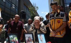 Gaziantep’te anne ve iki çocuğuna yürek yakan veda!