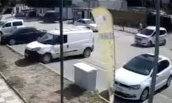 Gaziantep'te Sahipsiz Köpekler Vatandaşlara Rahatsızlık Verdi! O Anlar Kamerada…