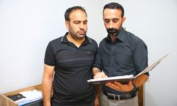 Yangında eşini ve 3 çocuğunu kaybeden Süleyman Çavdar yaşadıklarını anlattı