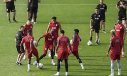 Galatasaray'da Şampiyonlar Ligi için "güçlü kadro" çalışmaları