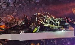 Gaziantep'te Feci Kaza! Motosiklet Devrildi! 2 Ölü