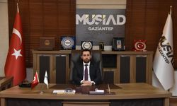 MÜSİAD Gaziantep Şube Başkanı Özdurdu'dan sanayicilere teşekkür! Tüm zorluklara rağmen…