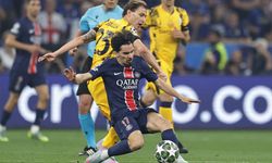 Paris Saint-Germain tarihinde ilk kez Şampiyonlar Ligi şampiyonu!