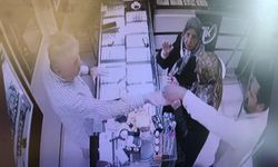 Sahte altınlarla 8 ilde dolandırıcılık yapan çift tutuklandı