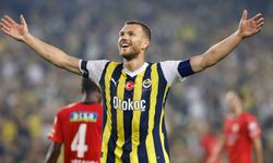 Edin Dzeko'nun Fenerbahçe karnesi