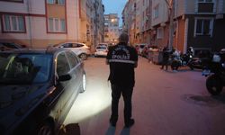 Trafikte korna kavgası meydan savaşına dönüştü... O anlar kamerada