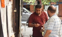 Gaziantep'te bıçakçıların "Kurban Bayramı" mesaileri yoğunlaştı