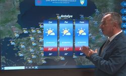 Bayram boyunca ülke genelinde sıcak hava hakim olacak!