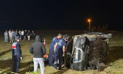 Bayram arifesinde acı kaza: Karı-kocayı ölüm ayırdı
