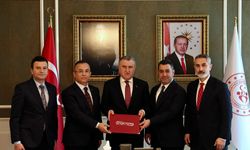 Gençliğe, spora, geleceğe yatırımlarımız kararlılıkla devam ediyor
