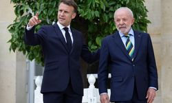 Macron ve Lula'dan İsrail açıklaması