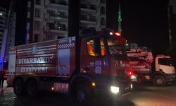 Diyarbakır'daki yangında ölü sayısı 4'e yükseldi: Anne ve 3 çocuğu hayatını kaybetti