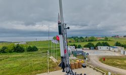 Başkan Görgün duyurdu: DeltaV iki kademeli hibrit roket rekor kırdı