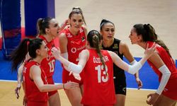 A Milli Kadın Voleybol Takımı, Polonya'yı 3-2 mağlup etti