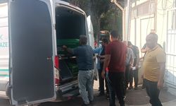 Onurcan'ın cenazesi Gaziantep Adli Tıp Kurumu'na  getirildi...