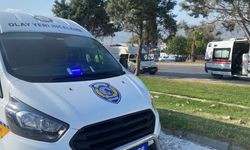 Park halindeki minibüste ceset bulundu