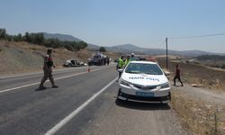 Kilis-Hatay yolunda çift taraflı kaza! Yaralılar var