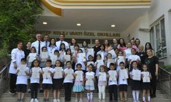 GKV’lilere uluslararası resim yarışmasında ödül yağmuru