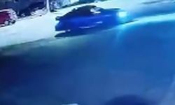 Gaziantep'te drift atarak tehlike saçan sürücüye 46 bin TL ceza