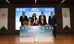 Çölleşme ve kuraklık gününde Rio Sinerjisi Protokolü imzalandı