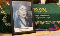 Nihal Candan son yolculuğuna uğurlandı