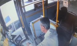 Gaziantep'te otobüs şoförüne direksiyon başında silahlı saldırı!